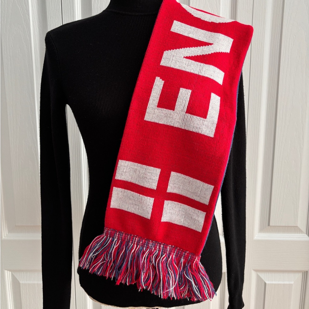 England Scarf  FIFA World Cup Brazil